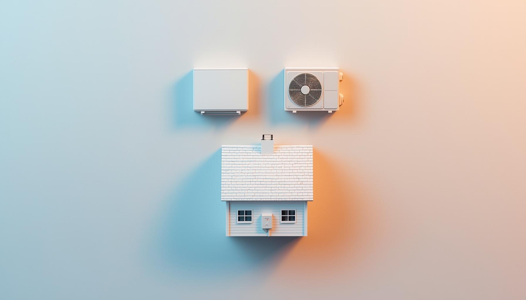 Welche Wärmepumpe passt zu meinem Haus